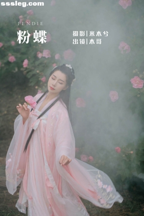 [YITUYU艺图语]2022.05.31 粉蝶 木景抒[21P339M]