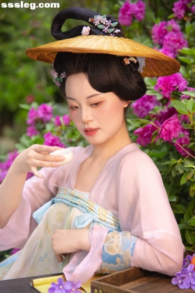 [YITUYU艺图语]2025.12.21 待到山花烂漫时 熊仔[11P70M]