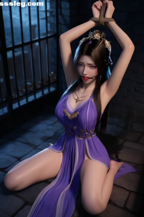 [AI绘画] 紫灵 BJBJ[108P229M]