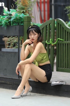 [YITUYU艺图语]2025.10.11 夏末 焕儿[22P170M]