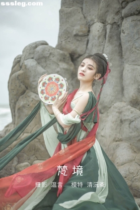 [YITUYU艺图语]2022.05.04 梵境 清沅斋[22P213M]