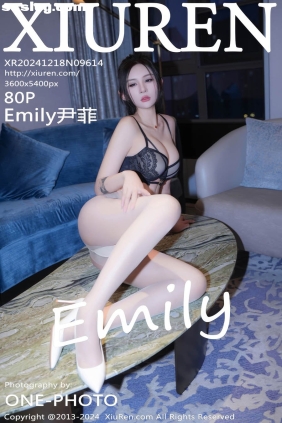 [XIUREN秀人网]2024.12.18 No.9614 Emily尹菲
