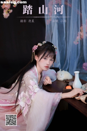 [YITUYU艺图语]2024.10.11 踏山河 小小雨[28P773M]