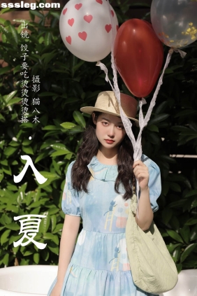 [YITUYU艺图语]2023.07.07 入夏 饺子要吃烫烫烫烫搭[21P309M]