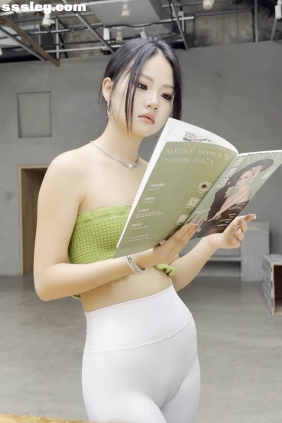 橙子摄影 翠绿白卷(下)[1V8.21G]