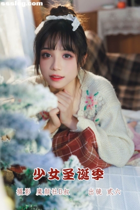 [YITUYU艺图语]2022.06.17 少女圣诞季 贰加六[35P76M]
