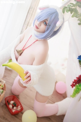 阿雪雪 蕾姆小羊[77P+6V1.91G]