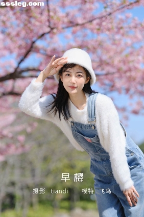[YITUYU艺图语]2022.05.12 早樱 飞鸟咕咕-[22P373M]