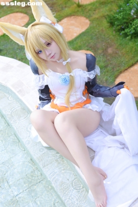 G44不会受伤 少女前线 G41 挚诚花语[44P685M]