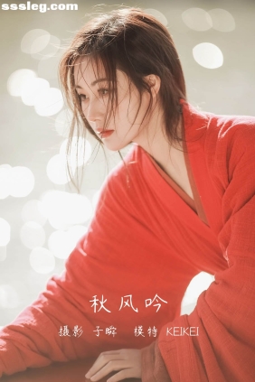 [YITUYU艺图语]2022.05.10 秋风吟 keikei白茶清欢[21P294M]
