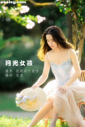 [YITUYU艺图语]2022.05.22 月光女孩 落落[19P91M]