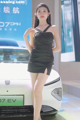 THEBEAUTY 2023东莞秋季车展 ROEWE车模03 [1V259M]