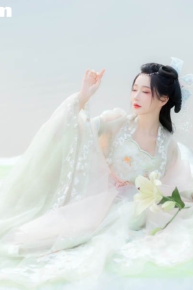 [YITUYU艺图语]2025.05.18 绿梅 绮罗生的小苏苏[29P138M]