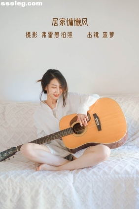 [YITUYU艺图语]2022.10.29 居家慵懒 菠萝[24P174M]