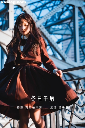 [YITUYU艺图语]2022.12.20 冬日午后 猫头鹰不喝牛奶[32P478M]