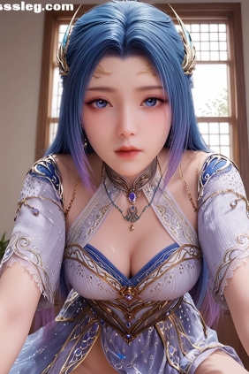 [AI绘画] 时间 唐舞桐[228P570M]