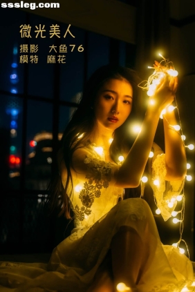 [YITUYU艺图语]2022.05.13 微光美人 麻花[46P550M]