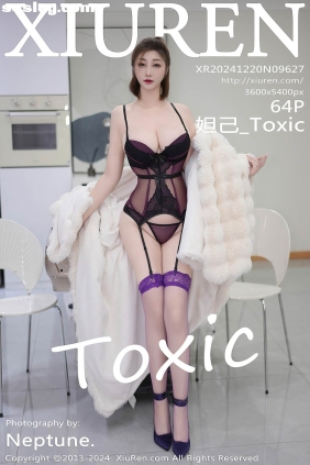 [XIUREN秀人网]2024.12.20 No.9627 妲己_Toxic