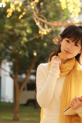 [YITUYU艺图语]2025.12.02 秋日银杏 苗苗[20P438M]