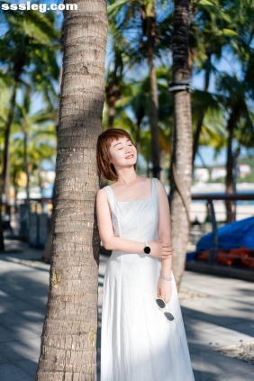 [YITUYU艺图语]2025.10.28 海边漫步 茂茂[19P228M]