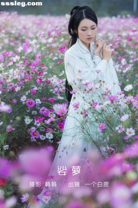 [YITUYU艺图语]2022.05.23 娑萝 一个白鹿[21P274M]