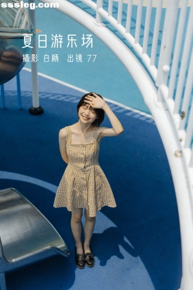 [YITUYU艺图语]2022.11.26 夏日游乐场 77[28P390M]