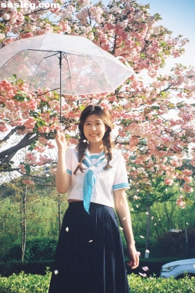 [YITUYU艺图语]2025.05.26 樱花物语 。[14P155M]