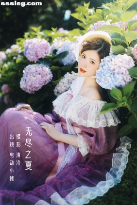 [YITUYU艺图语]2022.08.29 无尽之夏 电动小猪pig[36P447M]