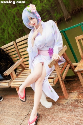 阿雪雪 蕾姆和服[79P+3V1.95G]
