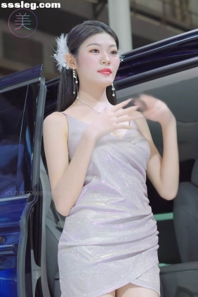 THEBEAUTY 2023东莞秋季车展 ROEWE车模13 [1V310M]