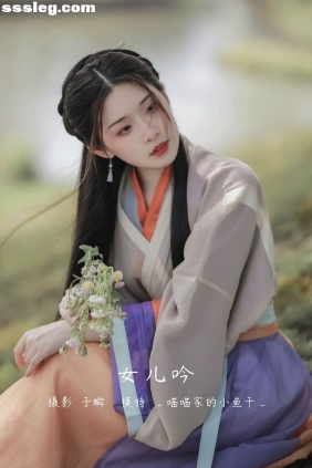 [YITUYU艺图语]2022.05.12 女儿吟 _喵喵家的小鱼干_[21P378M]