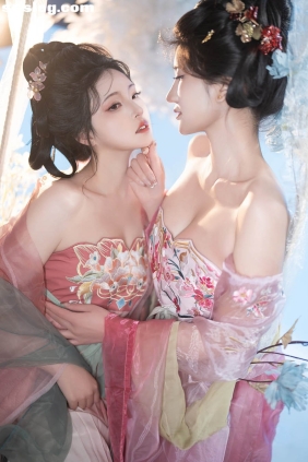 星澜是澜澜叫澜妹呀&夏夏子 洗凝脂[111P+2V1.19G]
