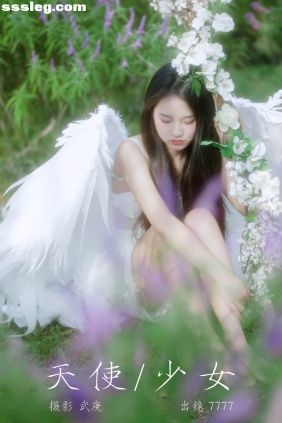 [YITUYU艺图语]2023.10.26 天使少女 seven[43P908M]