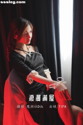 [YITUYU艺图语]2022.05.28 浪漫满屋 Dtifa丁小妮[27P237M]