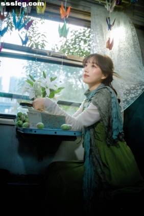 [YITUYU艺图语]2026.02.25 梦核千纸鹤 咩咩[17P206M]