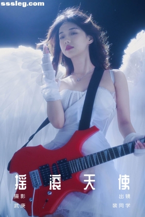 [YITUYU艺图语]2023.09.14 摇滚天使 裴同学[36P651M]