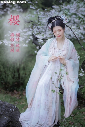 [YITUYU艺图语]2021.12.31 樱 晚晚[21P398M]