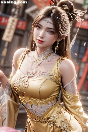 [AI绘画] 金瓶儿 原装[35P410M]