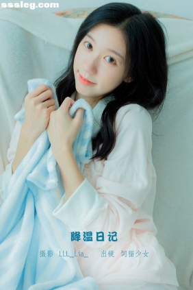 [YITUYU艺图语]2022.11.11 降温日记 饲猫少女[29P245M]