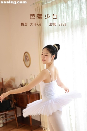 [YITUYU艺图语]2022.05.25 芭蕾少女 SaSa[31P268M]