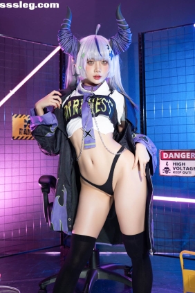 PoppaChan Laplus Darkness (Hololive)[161P+11V1.06G]