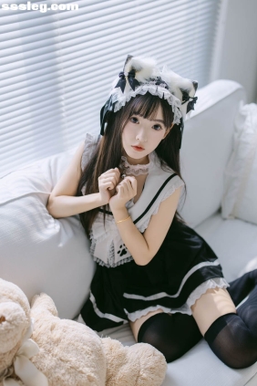 [YITUYU艺图语]2026.03.19 好可爱的女仆猫 奶酪是小猪吗[15P47M]