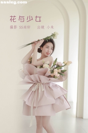 [YITUYU艺图语]2022.07.02 花与少女 小朱[35P306M]