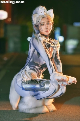 [YITUYU艺图语]2025.11.15 净雪之月 阿狸 DJ牛奶[20P395M]