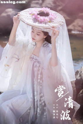 [YITUYU艺图语]2024.04.17 赏清波 桐沐沐[20P359M]