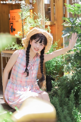 [YITUYU艺图语]2025.05.26 夏日元气少女 捉到一只苏苏[14P139M]