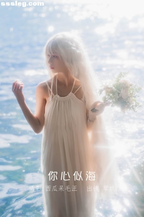 [YITUYU艺图语]2022.08.14 你心似海 清青琴玖[32P583M]