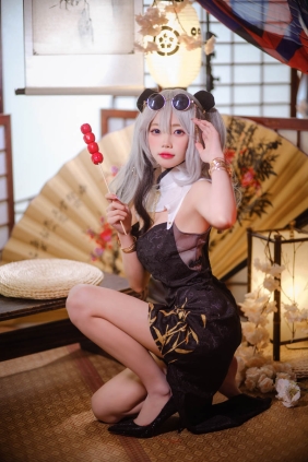 咬一口兔娘 食铁兽[12P69M]