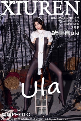 [XIUREN秀人网]2025.01.17 No.9774 绮里嘉ula