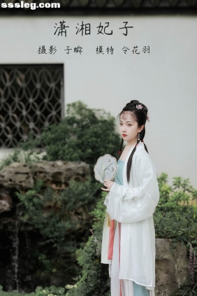 [YITUYU艺图语]2022.05.08 潇湘妃子 令花羽[21P351M]